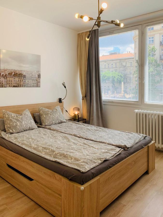 Bazilika View Apartment Budapest Bagian luar foto