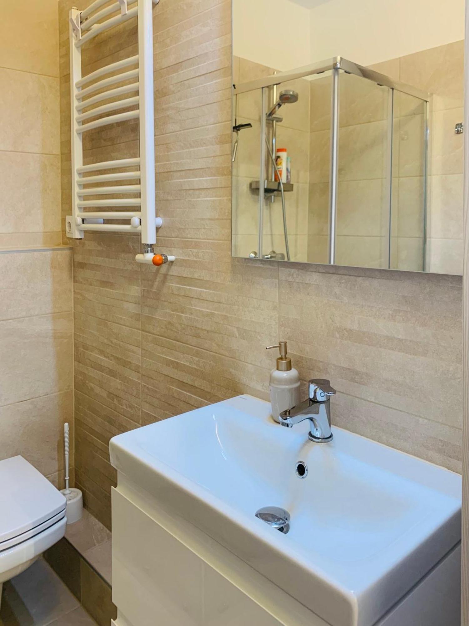 Bazilika View Apartment Budapest Bagian luar foto
