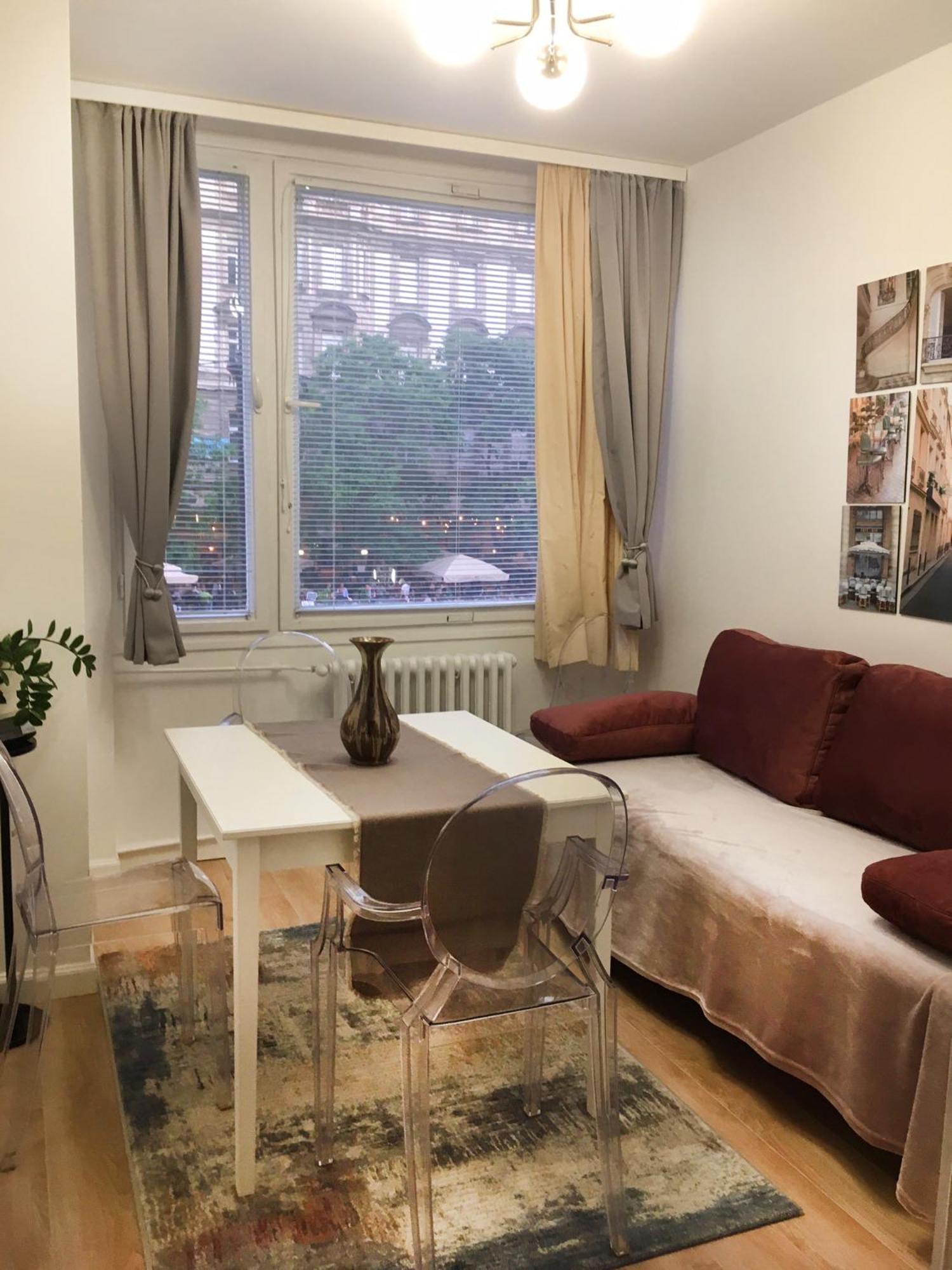 Bazilika View Apartment Budapest Bagian luar foto