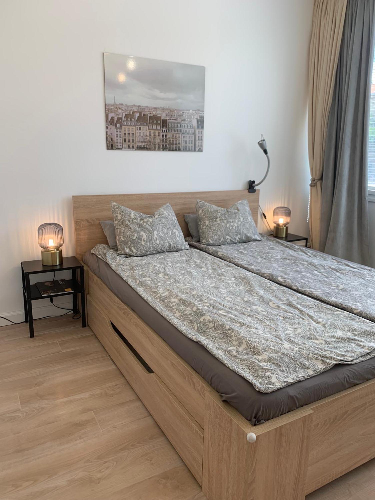 Bazilika View Apartment Budapest Bagian luar foto