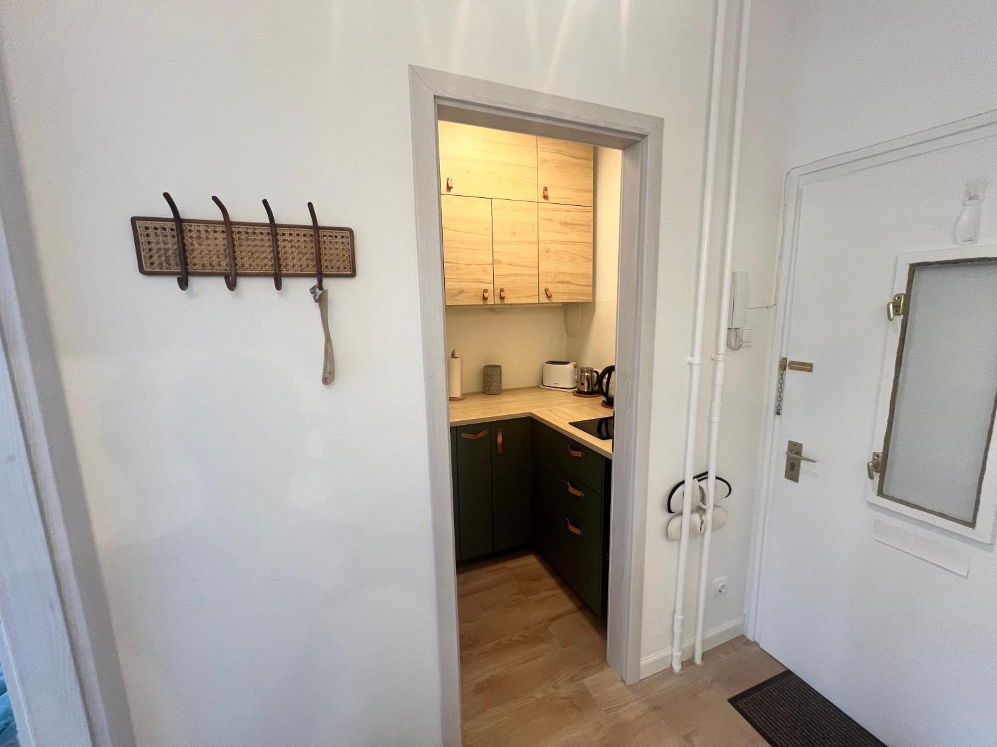 Bazilika View Apartment Budapest Bagian luar foto