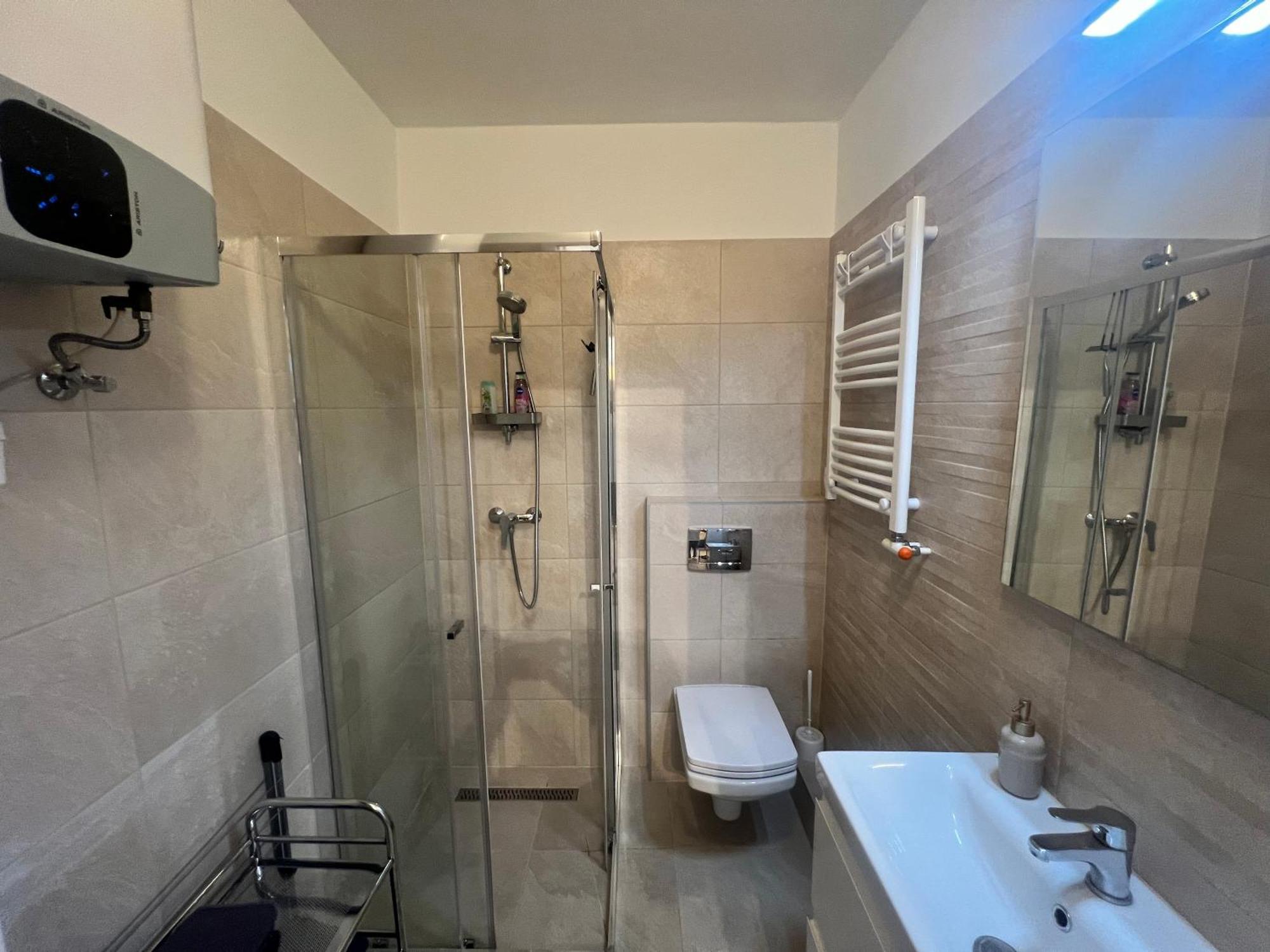 Bazilika View Apartment Budapest Bagian luar foto